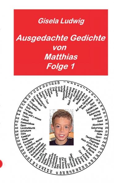 Ausgedachte Gedichte von Matthias