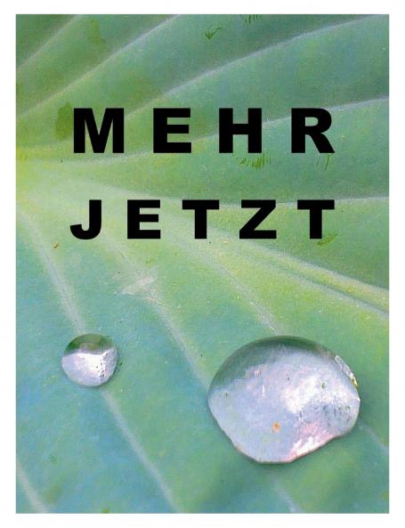 Mehr jetzt