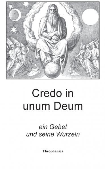 Credo in unum Deum