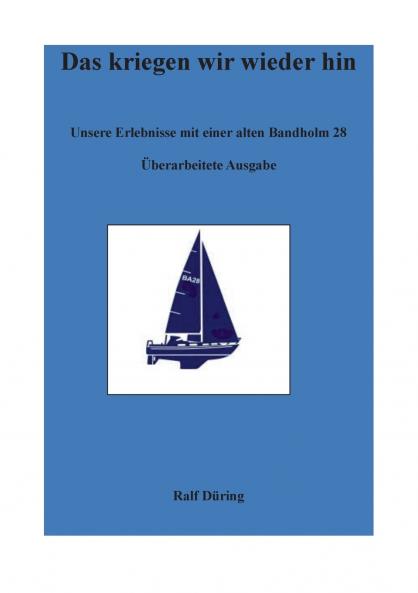 Das kriegen wir wieder hin