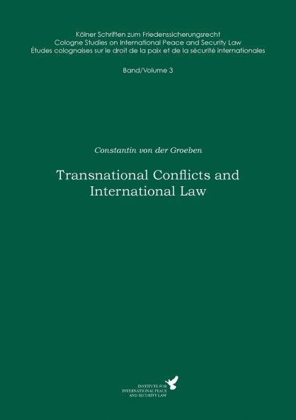 Transnational Conflicts and International Law