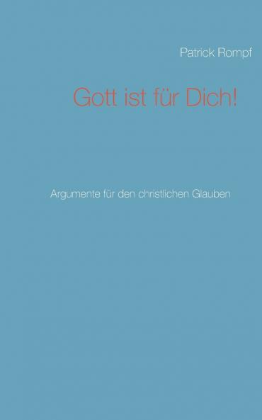 Gott ist für Dich!