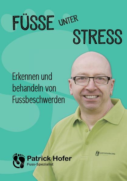 Füsse unter Stress