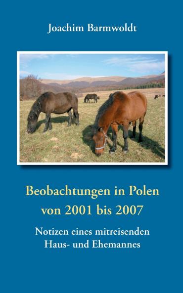 Beobachtungen in Polen