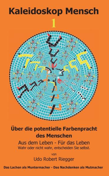 Kaleidoskop Mensch  1