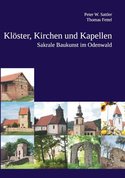 Klöster Kirchen und Kapellen