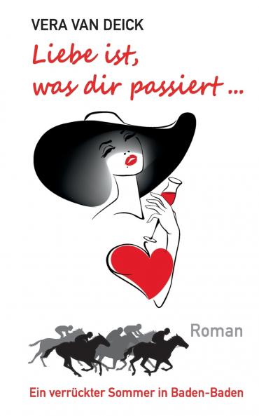 Liebe ist was dir passiert ...