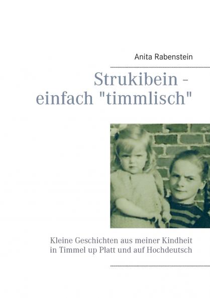 Strukibein - einfach timmlisch