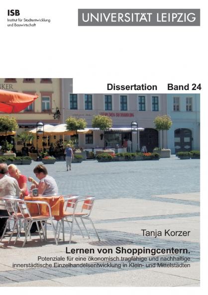 Lernen von Shoppingcentern