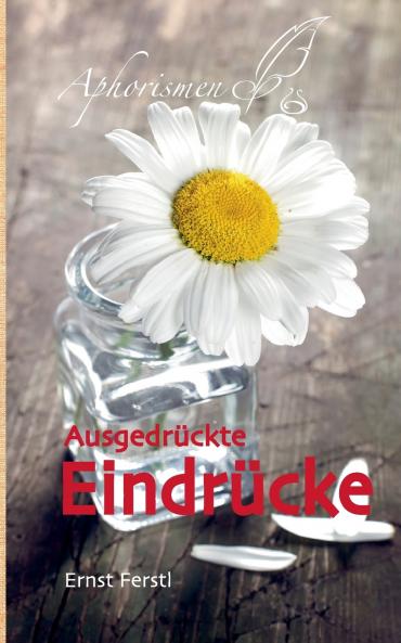 Ausgedr��ckte Eindr��cke