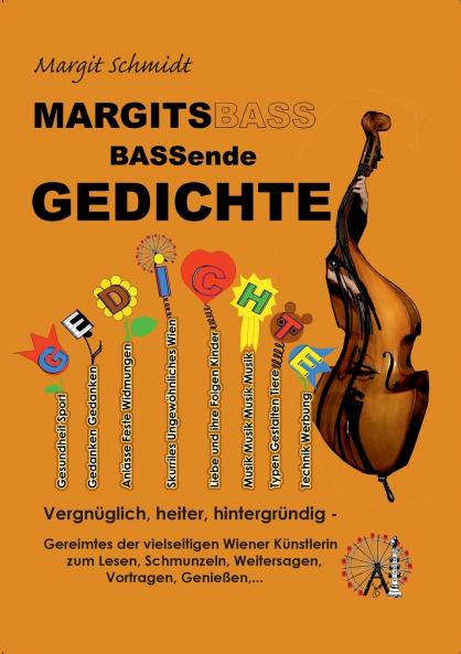 MARGITSBASSende Gedichte