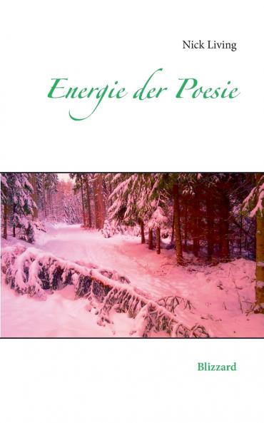 Energie der Poesie