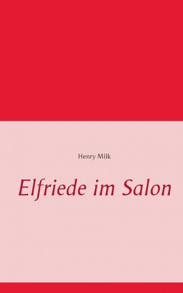 Elfriede im Salon