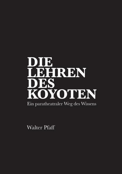 Die Lehren des Kojoten