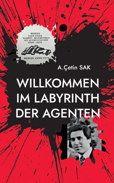 Willkommen im Labyrinth der Agenten