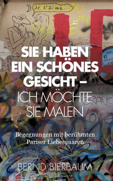 Sie haben ein schönes Gesicht - Ich möchte Sie malen