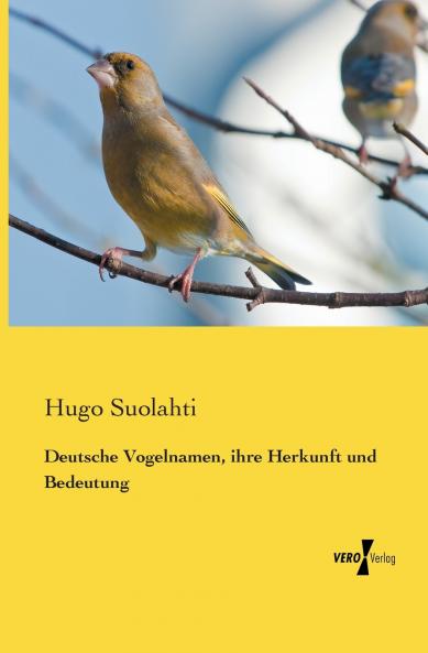 Deutsche Vogelnamen ihre Herkunft und Bedeutung