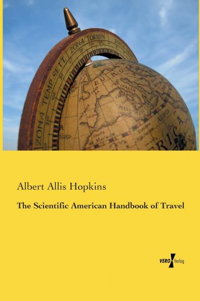 The Scientific American Handbook of Travel