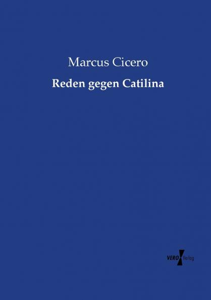 Reden gegen Catilina