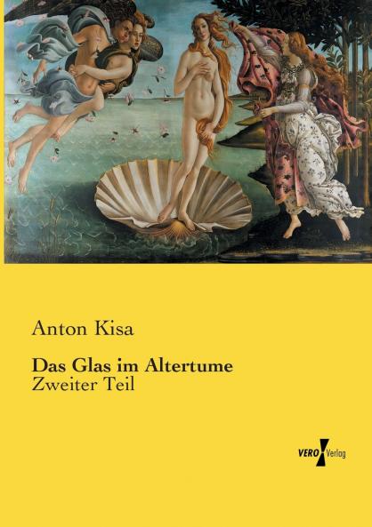 Das Glas im Altertume
