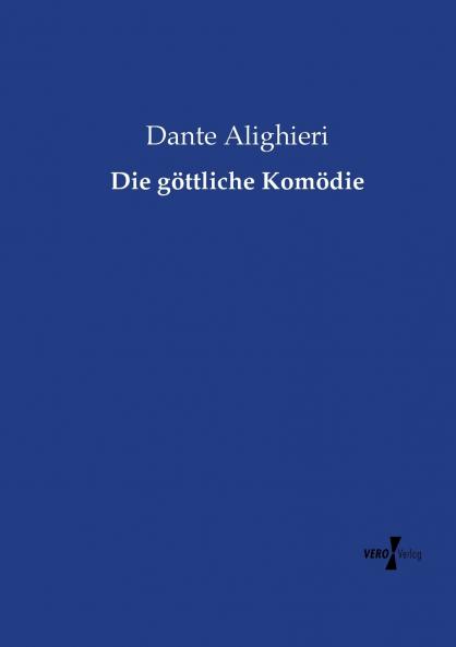 Die göttliche Komödie
