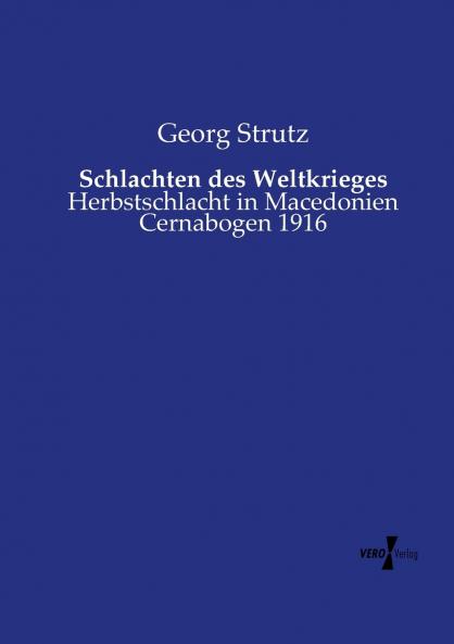 Schlachten des Weltkrieges