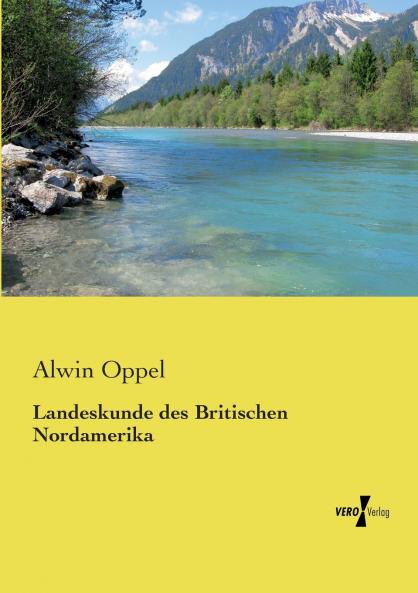 Landeskunde des Britischen Nordamerika