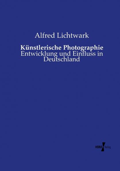Künstlerische Photographie