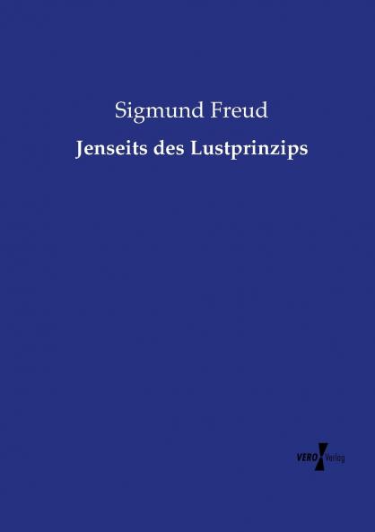 Jenseits des Lustprinzips