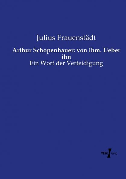 Arthur Schopenhauer
