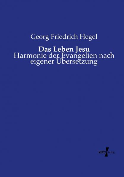 Das Leben Jesu