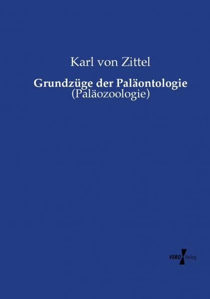 Grundzüge der Paläontologie