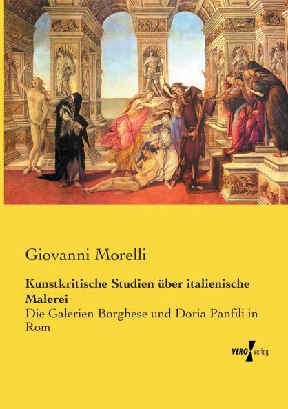 Kunstkritische Studien über italienische Malerei