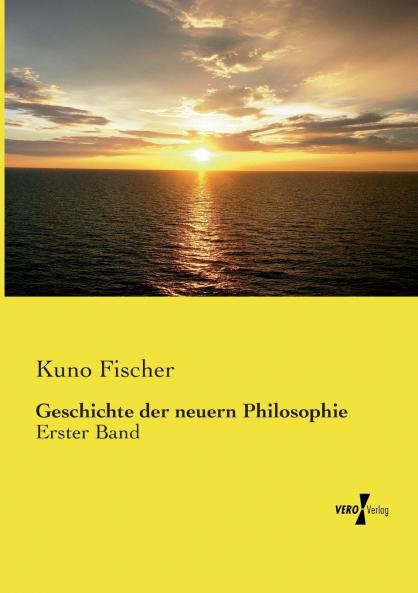 Geschichte der neuern Philosophie
