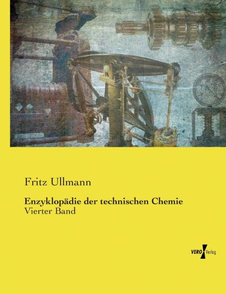 Enzyklopädie der technischen Chemie