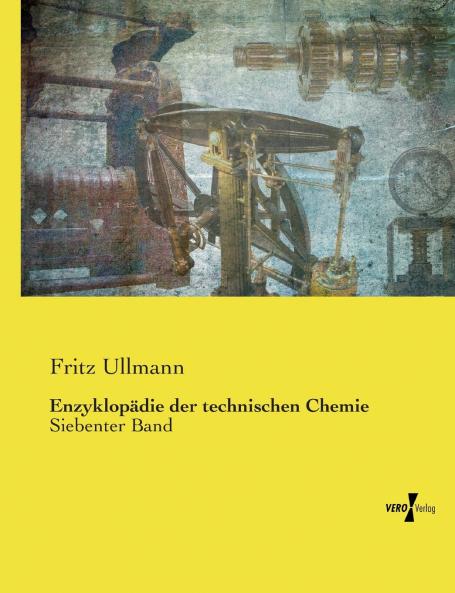 Enzyklopädie der technischen Chemie