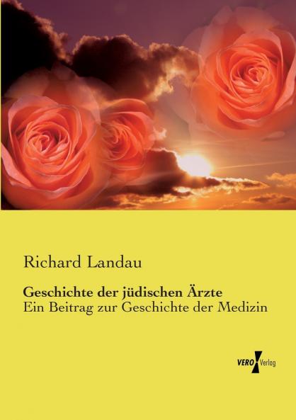 Geschichte der jüdischen Ärzte