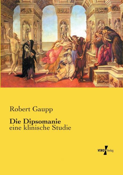 Die Dipsomanie