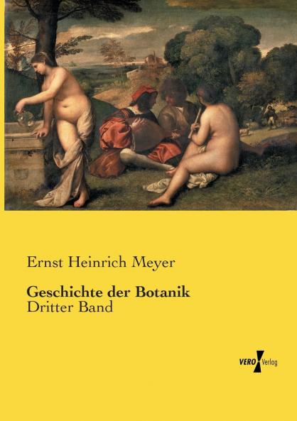 Geschichte der Botanik