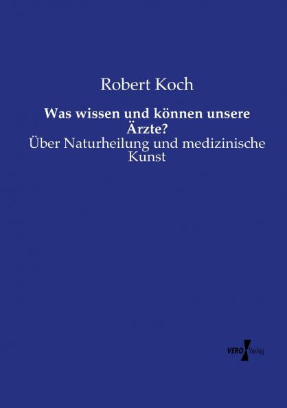 Was wissen und können unsere Ärzte?