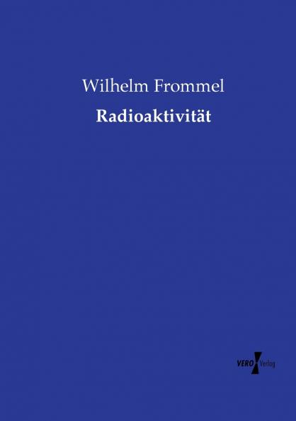 Radioaktivität