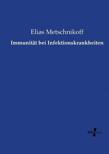 Immunität bei Infektionskrankheiten