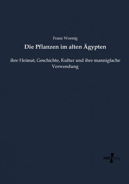 Die Pflanzen im alten Ägypten