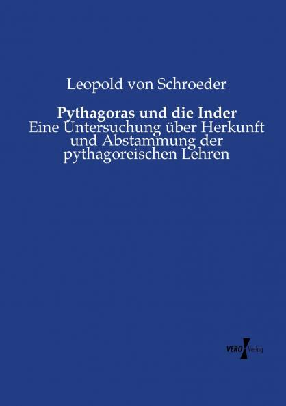 Pythagoras und die Inder