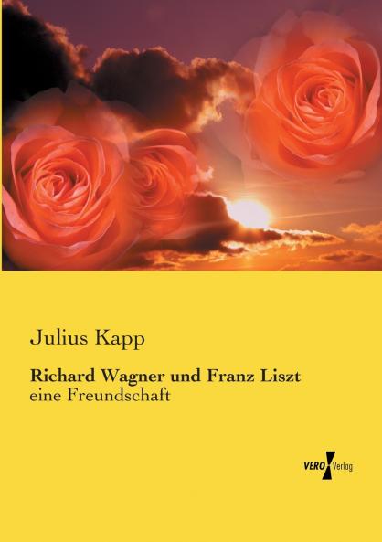 Richard Wagner und Franz Liszt