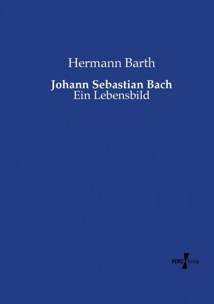 Johann Sebastian Bach