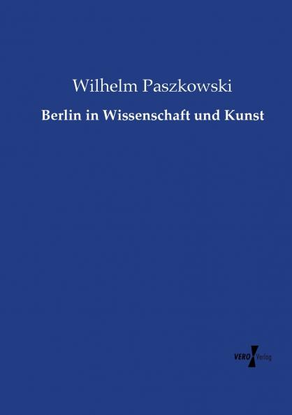 Berlin in Wissenschaft und Kunst