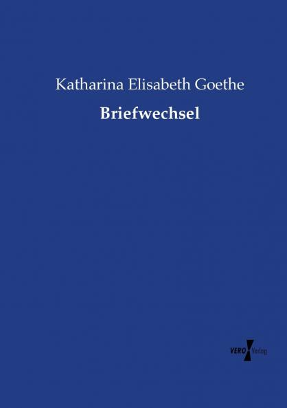 Briefwechsel