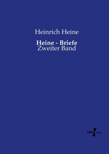 Heine - Briefe