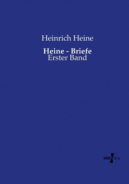 Heine - Briefe